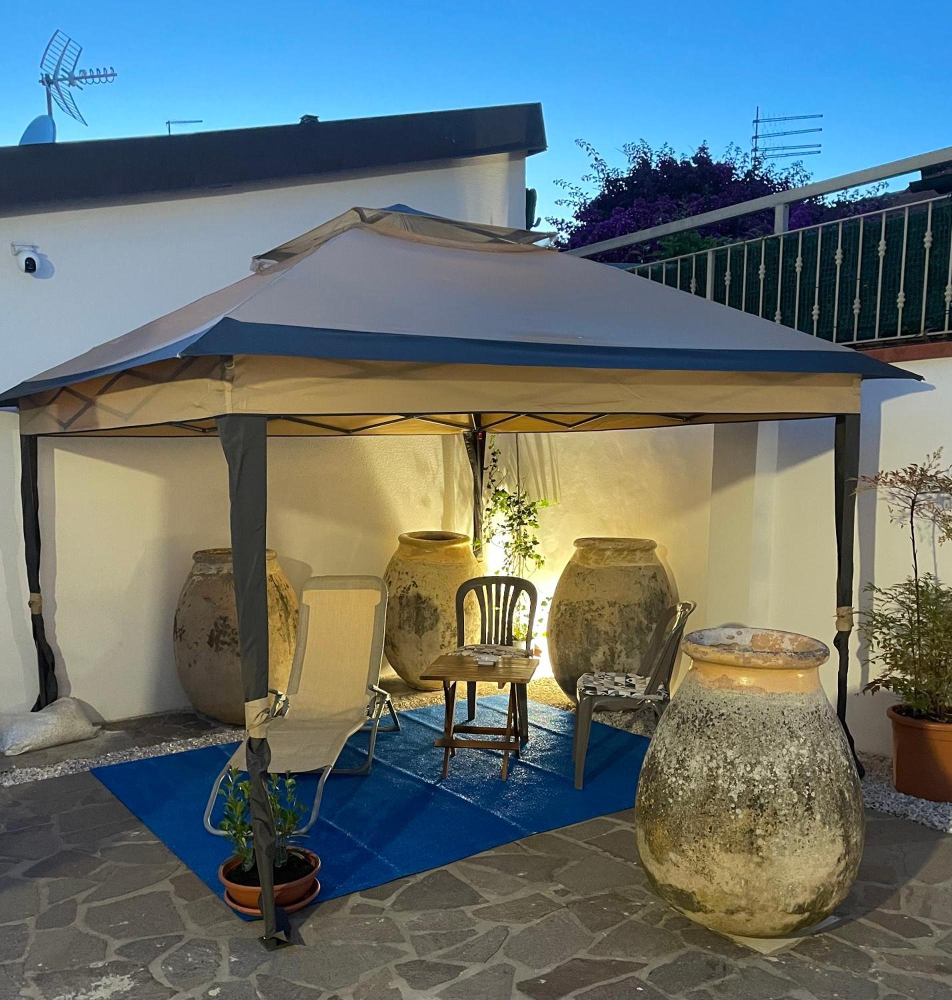 Hotel Casa Raffaela Marina Di Pisa Exterior foto